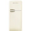 Smeg FAB50RCRB5 Kühlschrank in Creme