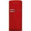 Smeg FAB50RRD5 Kühlschrank in Rot