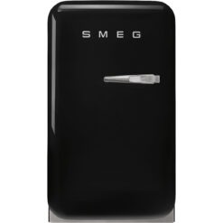 Smeg FAB5LBL6 Kühlschrank in Schwarz