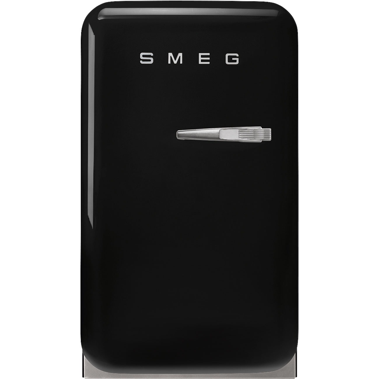 Smeg FAB5LBL6 Kühlschrank in Schwarz
