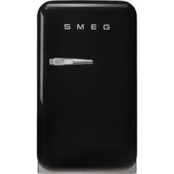 Smeg FAB5RBL6 Kühlschrank in Schwarz