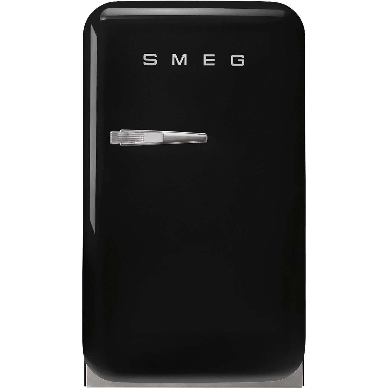 Smeg FAB5RBL6 Kühlschrank in Schwarz