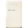 Smeg FAB5RCR6 Kühlschrank in Creme