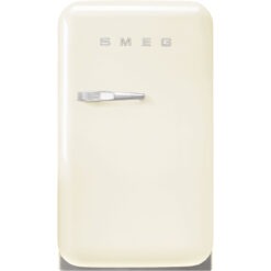 Smeg FAB5RCR6 Kühlschrank in Creme