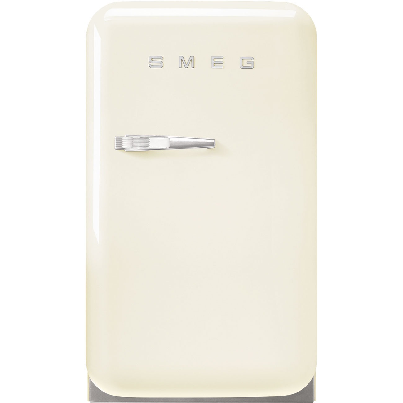 Smeg FAB5RCR6 Kühlschrank in Creme