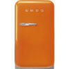 Smeg FAB5ROR6 Kühlschrank in Orange