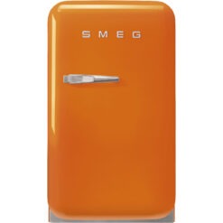 Smeg FAB5ROR6 Kühlschrank in Orange