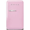 Smeg FAB5RPK6 Kühlschrank in Pink
