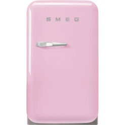 Smeg FAB5RPK6 Kühlschrank in Pink