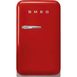 Smeg FAB5RRD6 Kühlschrank in Rot
