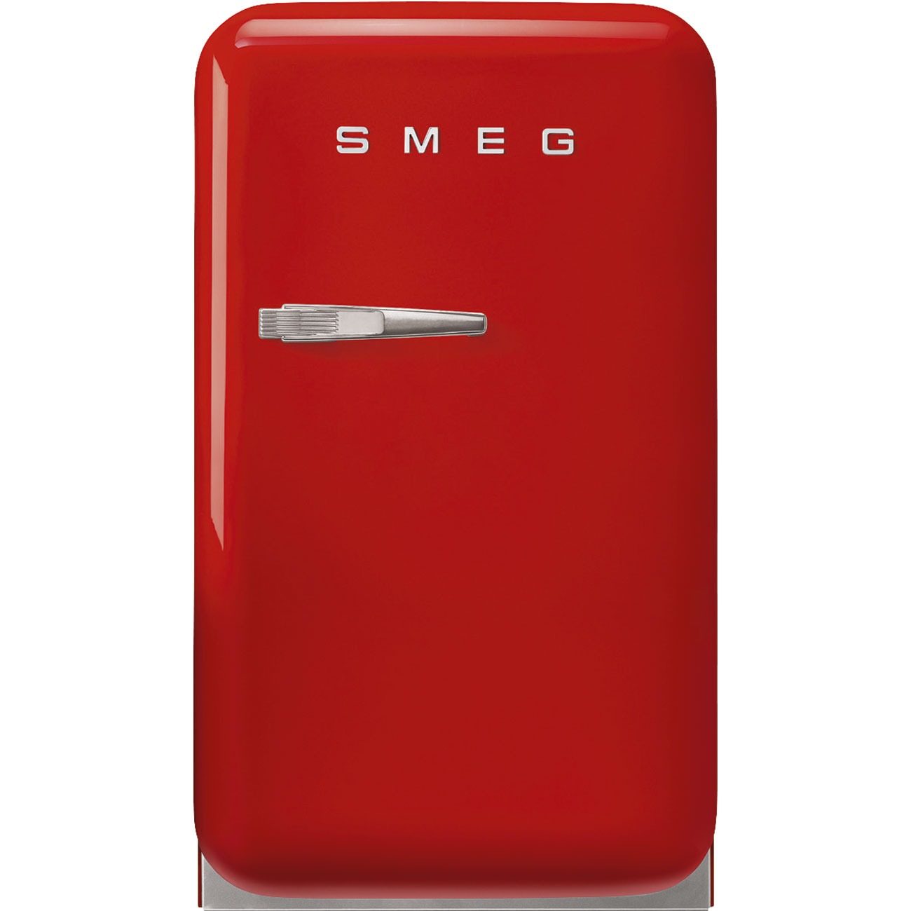Smeg FAB5RRD6 Kühlschrank in Rot