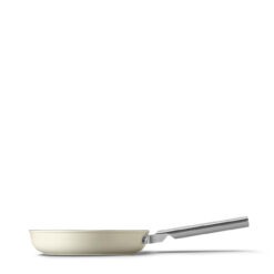 Smeg FPF2002CRM Bratpfanne Ø 20 cm in Creme