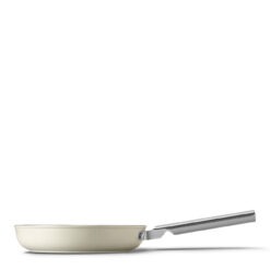 Smeg FPF2402CRM Bratpfanne Ø 24 cm in Creme