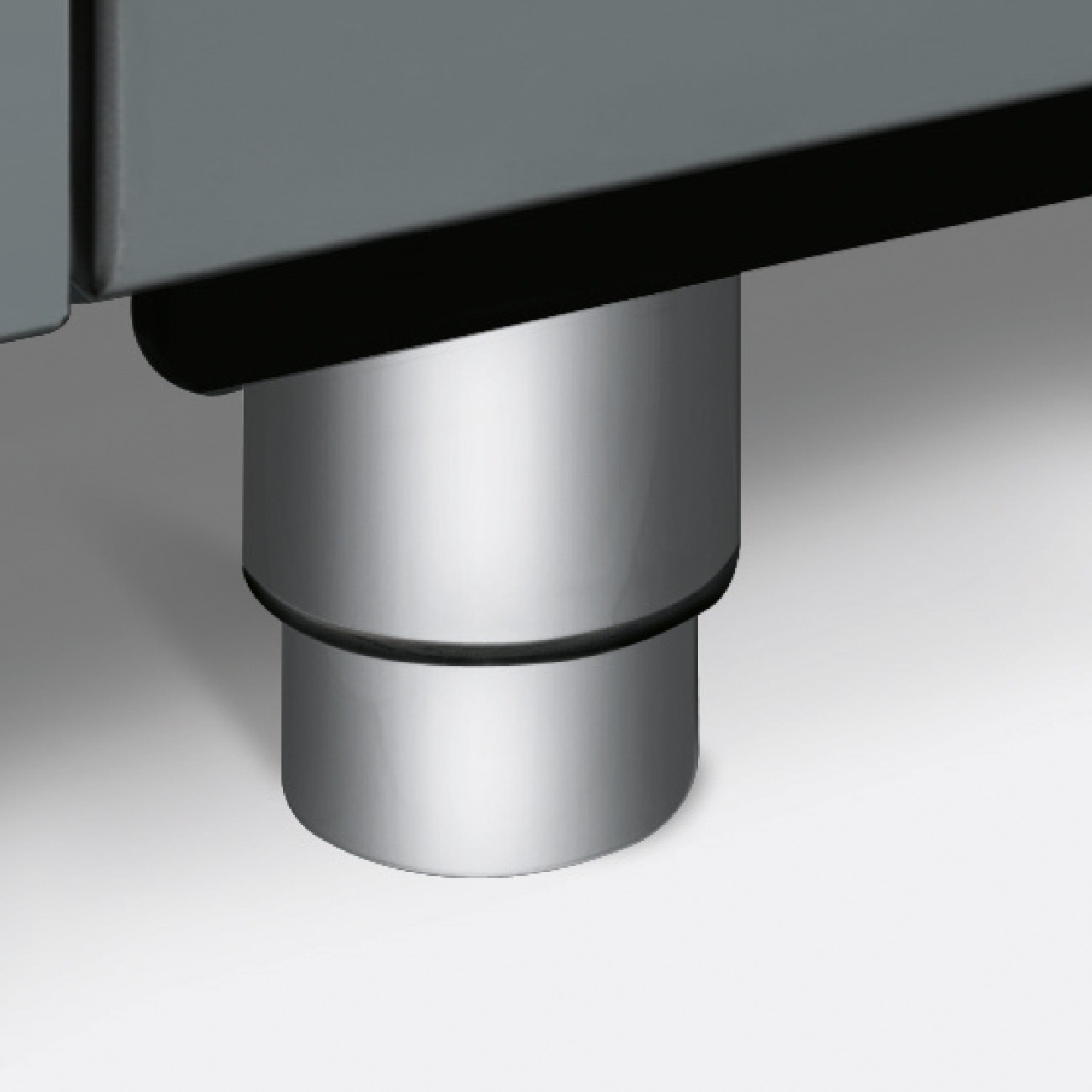 SMEG KITPAX Stellfuß-Kit