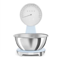 Smeg KSF01PBWW Küchenwaage in Pastellblau