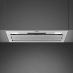 Smeg KSG6P4X Lüfterbaustein in Edelstahl
