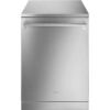 SMEG LVS345BQSTX Standgeschirrspüler