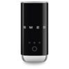 Smeg MFF02BLEU Milchaufschäumer in Schwarz