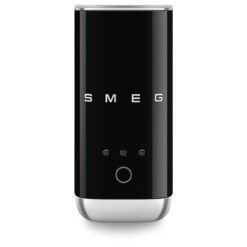 Smeg MFF02BLEU Milchaufschäumer in Schwarz