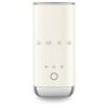 Smeg MFF02CREU Milchaufschäumer in Creme