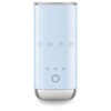 Smeg MFF02PBEU Milchaufschäumer in Pastellblau