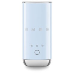 Smeg MFF02PBEU Milchaufschäumer in Pastellblau