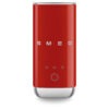 Smeg MFF02RDEU Milchaufschäumer in Rot