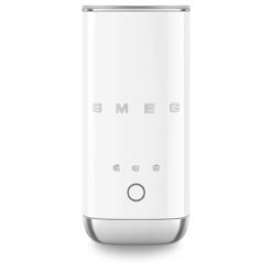 Smeg MFF02WHEU Milchaufschäumer in Weiß