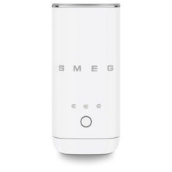 Smeg MFF02WHMEU Milchaufschäumer in Weiß