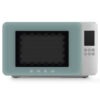 Smeg MOC01EGMEU Kombi-Tisch-Mikrowelle + Grill in Emerald Green-Matt