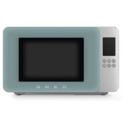 Smeg MOC01EGMEU Kombi-Tisch-Mikrowelle + Grill in Emerald Green-Matt
