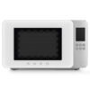 Smeg MOC01WHMEU Kombi-Tisch-Mikrowelle + Grill in Weiß