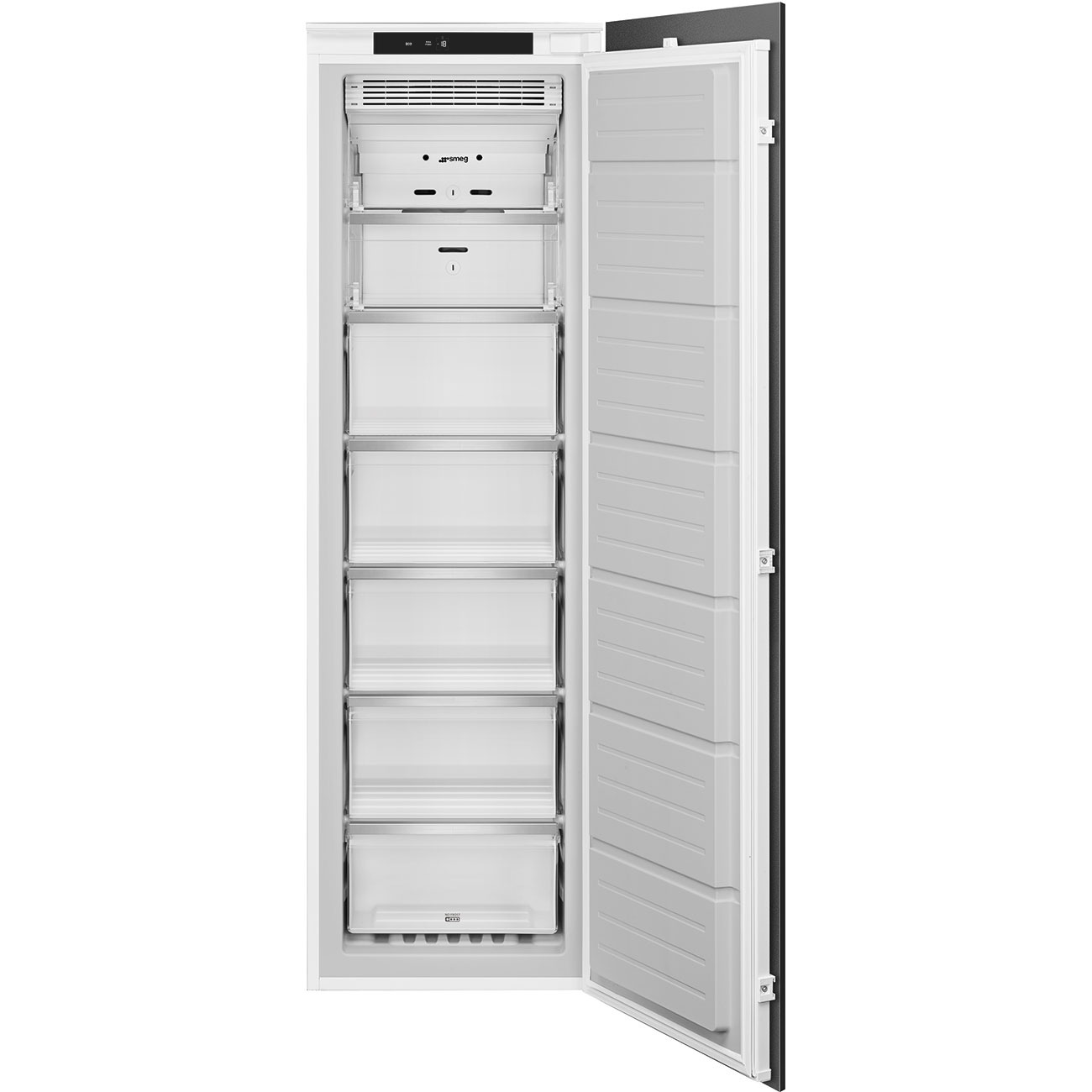 Smeg S9F174DND Einbau-Gefrierschrank