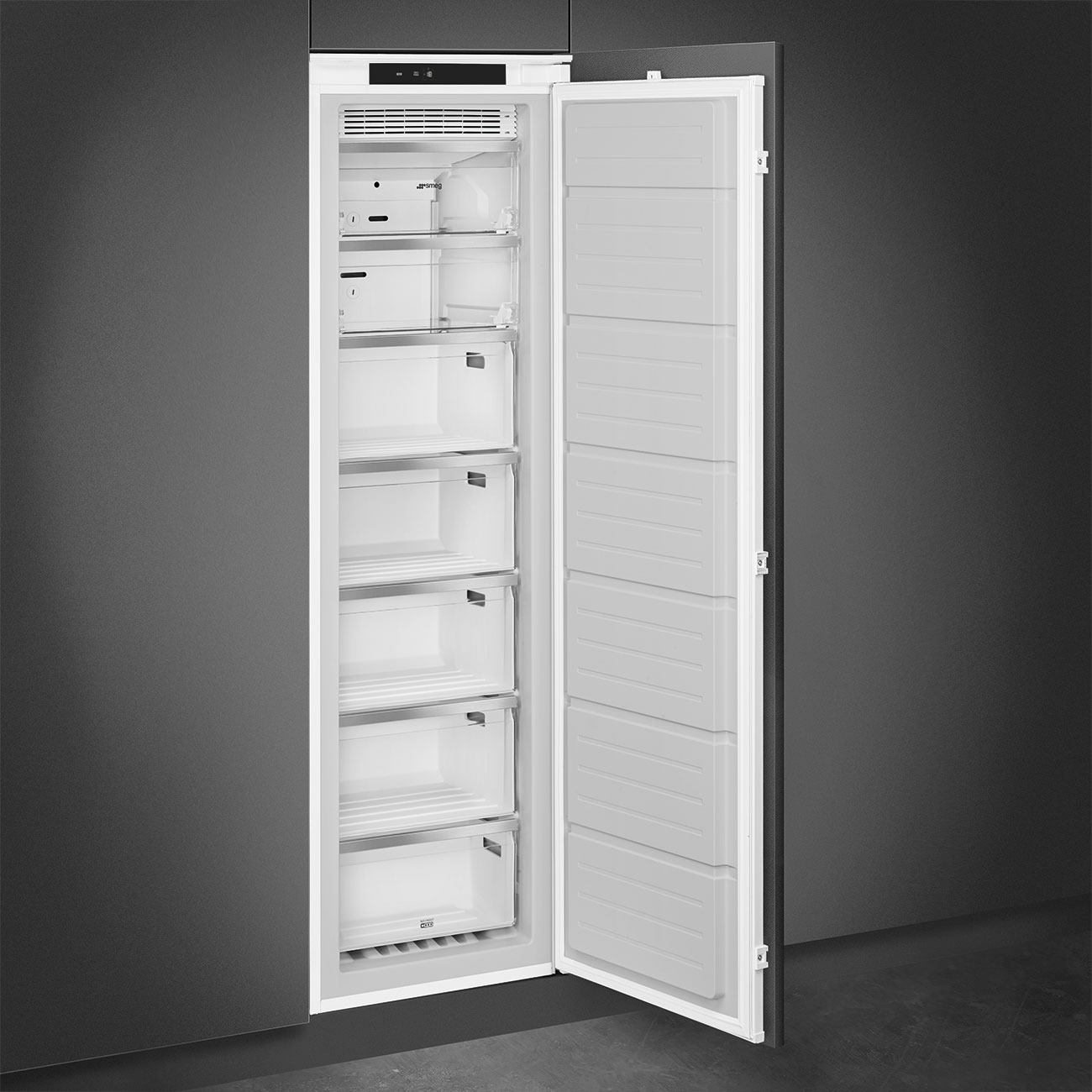 Smeg S9F174DND Einbau-Gefrierschrank – Galerieansicht 1