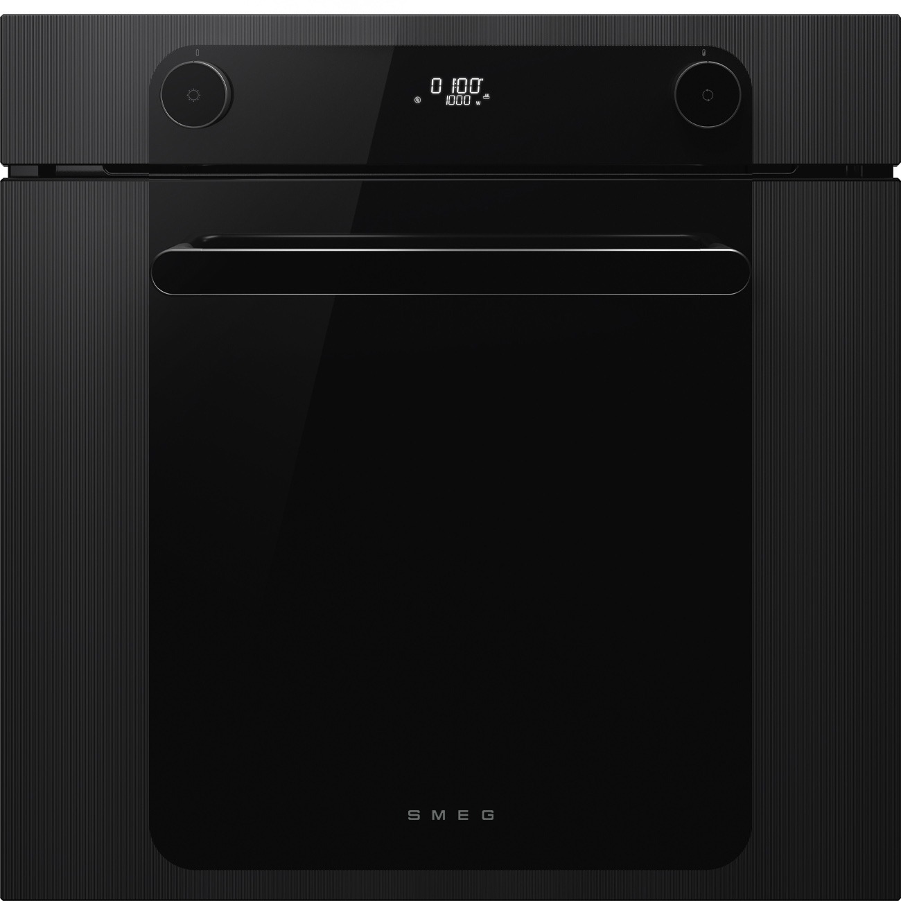 Smeg SF6201S1PZB SMEG Einbaubackofen in Schwarz