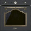 SMEG SF67C1AO Einbaubackofen