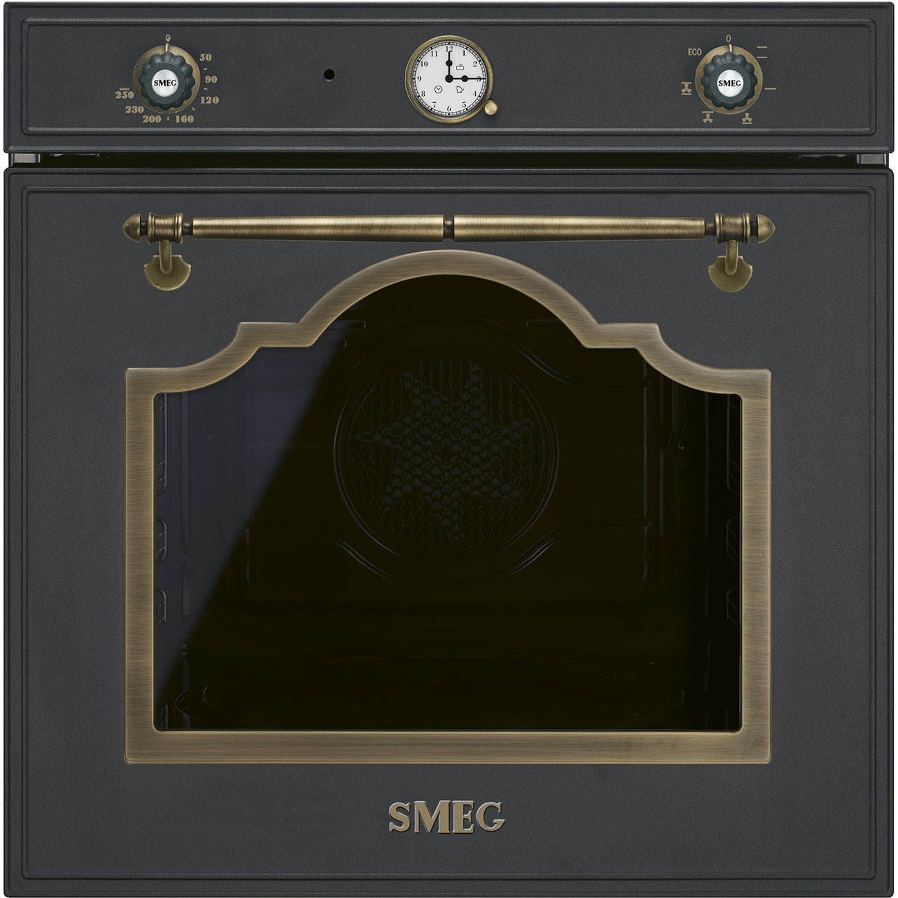 SMEG SF67C1AO Einbaubackofen