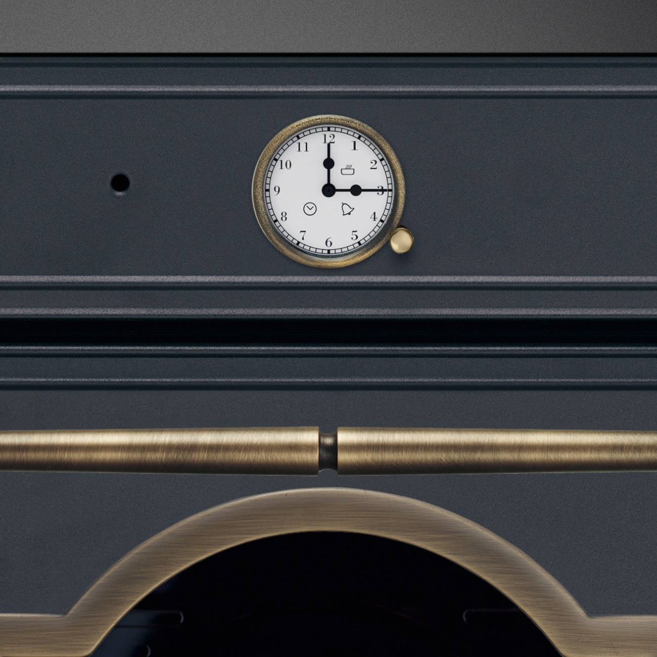 SMEG SF67C1AO Einbaubackofen