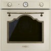 SMEG SF67C1PO Einbaubackofen