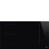 Smeg SI1M4954D Induktionskochfeld in Schwarz