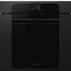 Smeg SO6204APB Einbaubackofen in Schwarz