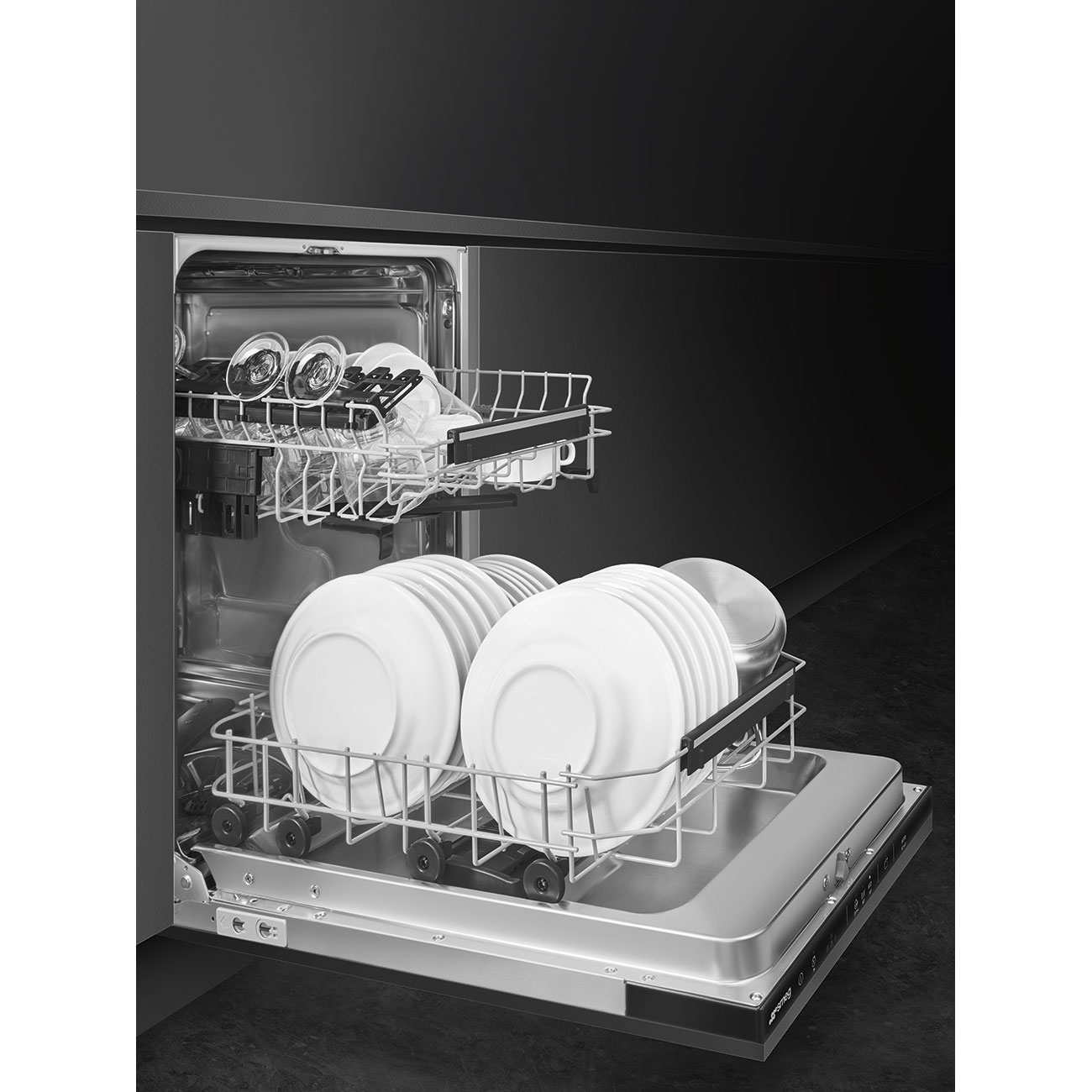 SMEG ST4522DIN Einbaugeschirrspüler