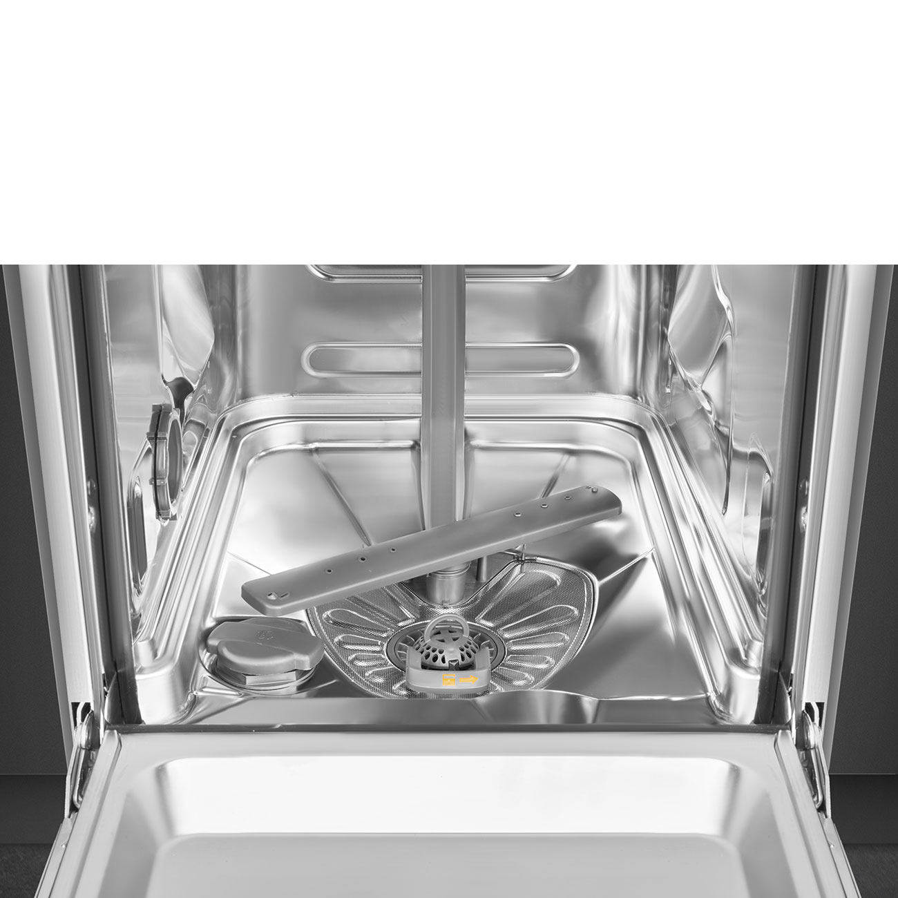 SMEG ST4522DIN Einbaugeschirrspüler