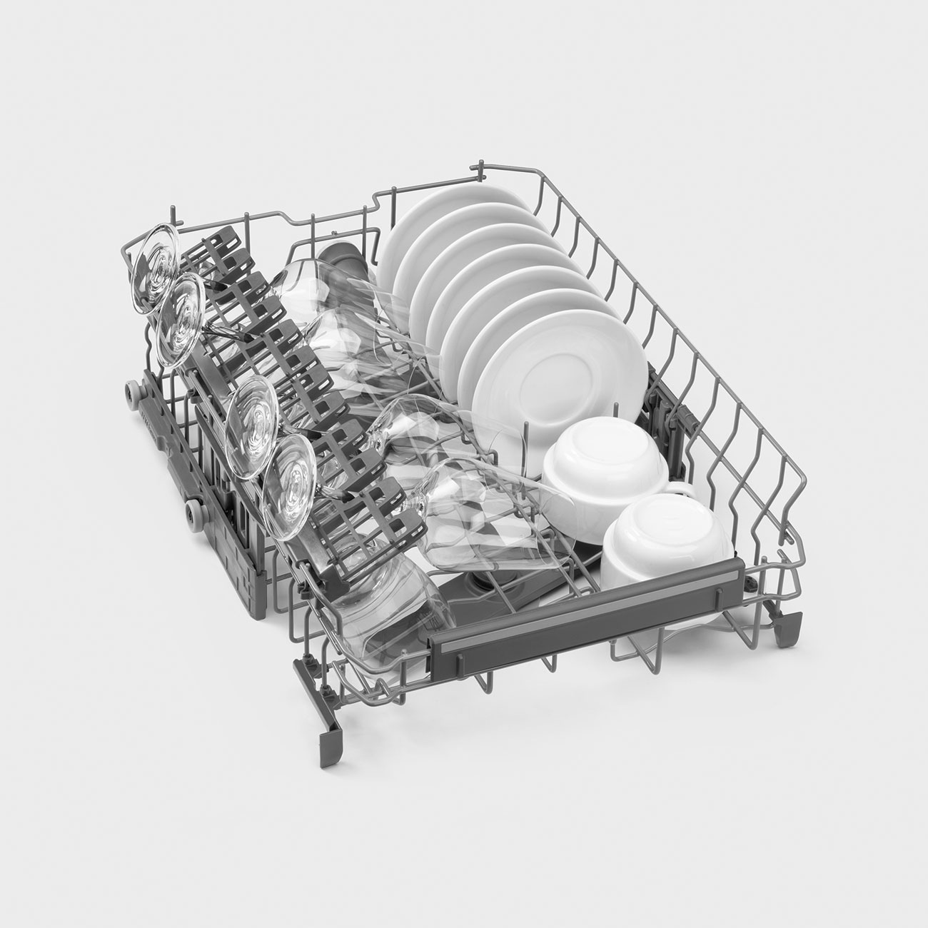 SMEG ST4522DIN Einbaugeschirrspüler