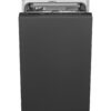 SMEG ST4533CIN Einbaugeschirrspüler