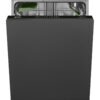SMEG STL251CLDE Einbaugeschirrspüler