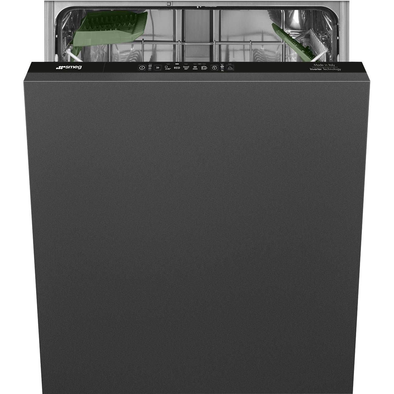 SMEG STL251CLDE Einbaugeschirrspüler