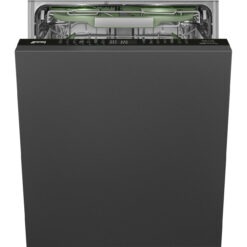 SMEG STL324AQLLDE Einbaugeschirrspüler