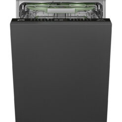 SMEG STL324AQLLHDE Einbaugeschirrspüler