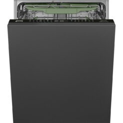 SMEG STL324BLDE Einbaugeschirrspüler